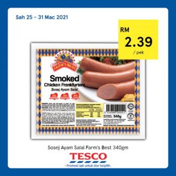 Tesco-REKOMEN-Promotion-10-19-350x350 - Johor Kedah Kelantan Kuala Lumpur Melaka Negeri Sembilan Pahang Penang Perak Perlis Promotions & Freebies Putrajaya Sabah Sarawak Selangor Supermarket & Hypermarket Terengganu 