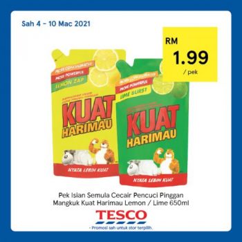 Tesco-REKOMEN-Promotion-12-2-350x350 - Johor Kedah Kelantan Kuala Lumpur Melaka Negeri Sembilan Pahang Penang Perak Perlis Promotions & Freebies Putrajaya Sabah Sarawak Selangor Supermarket & Hypermarket Terengganu 