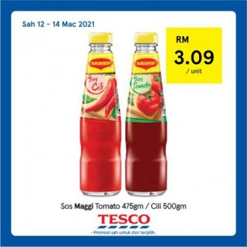 Tesco-REKOMEN-Promotion-12-8-350x350 - Johor Kedah Kelantan Kuala Lumpur Melaka Negeri Sembilan Pahang Penang Perak Perlis Promotions & Freebies Putrajaya Sabah Sarawak Selangor Supermarket & Hypermarket Terengganu