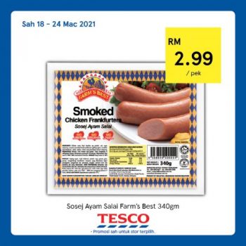 Tesco-REKOMEN-Promotion-13-13-350x350 - Johor Kedah Kelantan Kuala Lumpur Melaka Negeri Sembilan Pahang Penang Perak Perlis Promotions & Freebies Putrajaya Sabah Sarawak Selangor Supermarket & Hypermarket Terengganu 