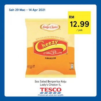 Tesco-REKOMEN-Promotion-14-21-350x350 - Johor Kedah Kelantan Kuala Lumpur Melaka Negeri Sembilan Pahang Penang Perak Perlis Promotions & Freebies Putrajaya Sabah Sarawak Selangor Supermarket & Hypermarket Terengganu