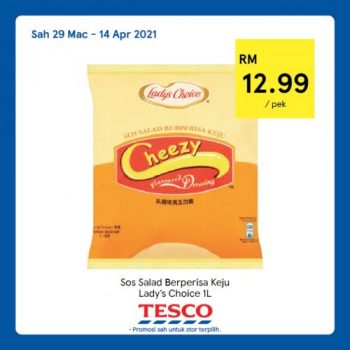 Tesco-REKOMEN-Promotion-14-21-350x350 - Johor Kedah Kelantan Kuala Lumpur Melaka Negeri Sembilan Pahang Penang Perak Perlis Promotions & Freebies Putrajaya Sabah Sarawak Selangor Supermarket & Hypermarket Terengganu 