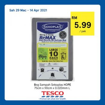 Tesco-REKOMEN-Promotion-23-9-350x350 - Johor Kedah Kelantan Kuala Lumpur Melaka Negeri Sembilan Pahang Penang Perak Perlis Promotions & Freebies Putrajaya Sabah Sarawak Selangor Supermarket & Hypermarket Terengganu