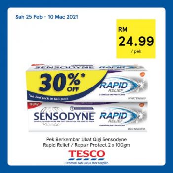 Tesco-REKOMEN-Promotion-3-2-350x350 - Johor Kedah Kelantan Kuala Lumpur Melaka Negeri Sembilan Pahang Penang Perak Perlis Promotions & Freebies Putrajaya Sabah Sarawak Selangor Supermarket & Hypermarket Terengganu 