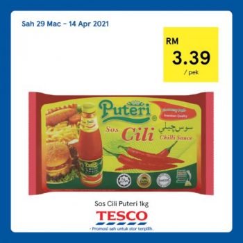 Tesco-REKOMEN-Promotion-3-22-350x350 - Johor Kedah Kelantan Kuala Lumpur Melaka Negeri Sembilan Pahang Penang Perak Perlis Promotions & Freebies Putrajaya Sabah Sarawak Selangor Supermarket & Hypermarket Terengganu 