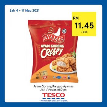 Tesco-REKOMEN-Promotion-3-6-350x350 - Johor Kedah Kelantan Kuala Lumpur Melaka Negeri Sembilan Pahang Penang Perak Perlis Promotions & Freebies Putrajaya Sabah Sarawak Selangor Supermarket & Hypermarket Terengganu 