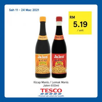 Tesco-REKOMEN-Promotion-9-11-350x350 - Johor Kedah Kelantan Kuala Lumpur Melaka Negeri Sembilan Pahang Penang Perak Perlis Promotions & Freebies Putrajaya Sabah Sarawak Selangor Supermarket & Hypermarket Terengganu 