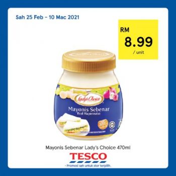 Tesco-REKOMEN-Promotion-9-350x350 - Johor Kedah Kelantan Kuala Lumpur Melaka Negeri Sembilan Pahang Penang Perak Perlis Promotions & Freebies Putrajaya Sabah Sarawak Selangor Supermarket & Hypermarket Terengganu