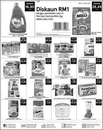 Tesco-Weekend-Promotion-1-1-350x442 - Johor Kedah Kelantan Kuala Lumpur Melaka Negeri Sembilan Pahang Penang Perak Perlis Promotions & Freebies Putrajaya Sabah Sarawak Selangor Supermarket & Hypermarket Terengganu 