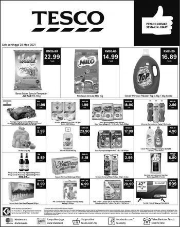 Tesco-Weekend-Promotion-1-2-350x442 - Johor Kedah Kelantan Kuala Lumpur Melaka Negeri Sembilan Pahang Penang Perak Perlis Promotions & Freebies Putrajaya Sabah Sarawak Selangor Supermarket & Hypermarket Terengganu 