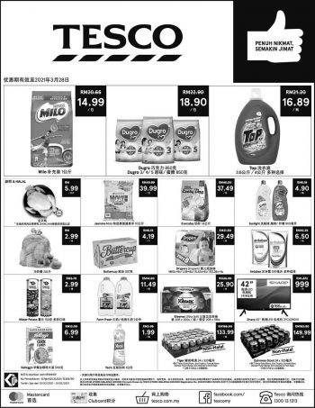 Tesco-Weekend-Promotion-2-1-350x453 - Johor Kedah Kelantan Kuala Lumpur Melaka Negeri Sembilan Pahang Penang Perak Perlis Promotions & Freebies Putrajaya Sabah Sarawak Selangor Supermarket & Hypermarket Terengganu 