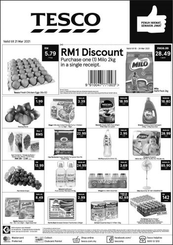 Tesco-Weekend-Promotion-3-350x496 - Johor Kedah Kelantan Kuala Lumpur Melaka Negeri Sembilan Pahang Penang Perak Perlis Promotions & Freebies Putrajaya Sabah Sarawak Selangor Supermarket & Hypermarket Terengganu 