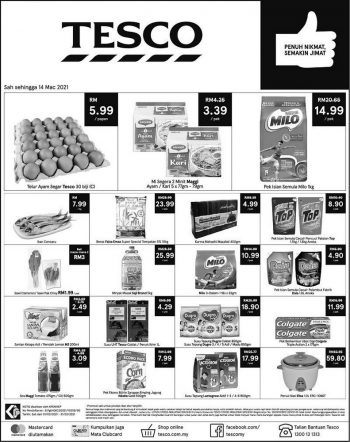 Tesco-Weekend-Promotion-350x442 - Johor Kedah Kelantan Kuala Lumpur Melaka Negeri Sembilan Pahang Penang Perak Perlis Promotions & Freebies Putrajaya Sabah Sarawak Selangor Supermarket & Hypermarket Terengganu 