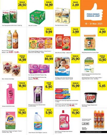 Tesco-Weekly-Promotion-Catalogue-2-2-350x443 - Johor Kedah Kelantan Kuala Lumpur Melaka Negeri Sembilan Pahang Penang Perak Perlis Promotions & Freebies Putrajaya Sabah Sarawak Selangor Supermarket & Hypermarket Terengganu 