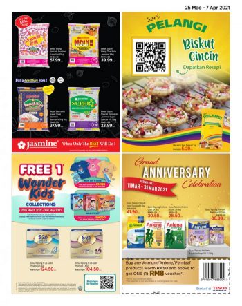 Tesco-Weekly-Promotion-Catalogue-6-3-350x443 - Johor Kedah Kelantan Kuala Lumpur Melaka Negeri Sembilan Pahang Penang Perak Perlis Promotions & Freebies Putrajaya Sabah Sarawak Selangor Supermarket & Hypermarket Terengganu 