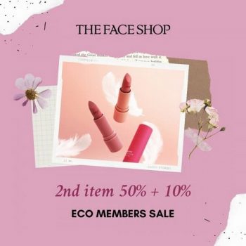The-Face-Shop-Eco-Member-Sale-350x350 - Beauty & Health Fragrances Johor Kedah Kelantan Kuala Lumpur Malaysia Sales Melaka Negeri Sembilan Pahang Penang Perak Perlis Personal Care Putrajaya Sabah Sarawak Selangor Skincare Terengganu 