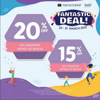 The-Face-Shop-Fantastic-Deal-Promotion-350x349 - Beauty & Health Fragrances Johor Kedah Kelantan Kuala Lumpur Melaka Negeri Sembilan Pahang Penang Perak Perlis Personal Care Promotions & Freebies Putrajaya Sabah Sarawak Selangor Skincare Terengganu 