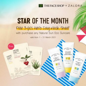 The-Face-Shop-March-Promotion-on-Zalora-1-350x350 - Beauty & Health Johor Kedah Kelantan Kuala Lumpur Melaka Negeri Sembilan Online Store Pahang Penang Perak Perlis Personal Care Promotions & Freebies Putrajaya Sabah Sarawak Selangor Terengganu 