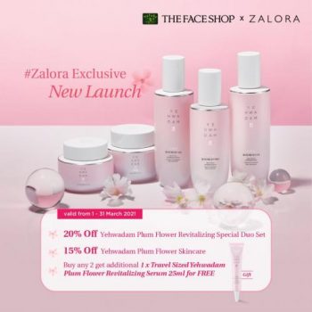 The-Face-Shop-March-Promotion-on-Zalora-2-350x350 - Beauty & Health Johor Kedah Kelantan Kuala Lumpur Melaka Negeri Sembilan Online Store Pahang Penang Perak Perlis Personal Care Promotions & Freebies Putrajaya Sabah Sarawak Selangor Terengganu 