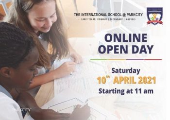 The-International-School-at-ParkCity-Online-Open-Day-1-350x247 - Events & Fairs Kuala Lumpur Online Store Others Selangor 