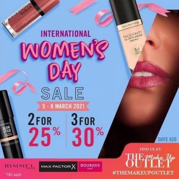 The-Make-Up-Outlet-Special-Sale-at-Johor-Premium-Outlets-350x350 - Beauty & Health Cosmetics Johor Malaysia Sales 