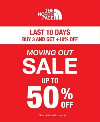 The-North-Face-Moving-Out-Sale-350x423 - Apparels Bags Fashion Accessories Fashion Lifestyle & Department Store Selangor Warehouse Sale & Clearance in Malaysia 