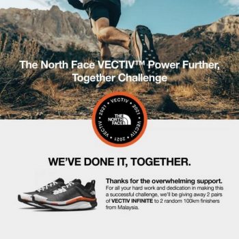 The-North-Face-VECTIV-Togother-Challenge-350x350 - Apparels Events & Fairs Fashion Accessories Fashion Lifestyle & Department Store Johor Kedah Kelantan Kuala Lumpur Melaka Negeri Sembilan Others Pahang Penang Perak Perlis Putrajaya Sabah Sarawak Selangor Terengganu 