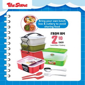 The-Store-Back-To-School-Promotion-5-350x350 - Johor Kedah Kelantan Kuala Lumpur Melaka Negeri Sembilan Pahang Penang Perak Perlis Promotions & Freebies Putrajaya Sabah Sarawak Selangor Supermarket & Hypermarket Terengganu