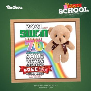 The-Store-Bag-To-School-Promotion-1-350x350 - Johor Kedah Kelantan Kuala Lumpur Melaka Negeri Sembilan Pahang Penang Perak Perlis Promotions & Freebies Putrajaya Sabah Sarawak Selangor Supermarket & Hypermarket Terengganu 