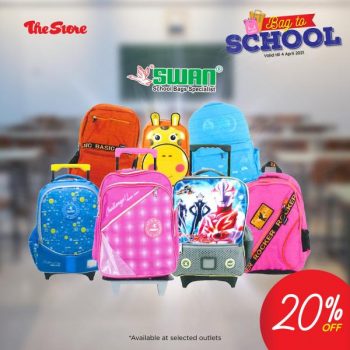 The-Store-Bag-To-School-Promotion-2-350x350 - Johor Kedah Kelantan Kuala Lumpur Melaka Negeri Sembilan Pahang Penang Perak Perlis Promotions & Freebies Putrajaya Sabah Sarawak Selangor Supermarket & Hypermarket Terengganu 