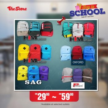 The-Store-Bag-To-School-Promotion-3-350x350 - Johor Kedah Kelantan Kuala Lumpur Melaka Negeri Sembilan Pahang Penang Perak Perlis Promotions & Freebies Putrajaya Sabah Sarawak Selangor Supermarket & Hypermarket Terengganu 