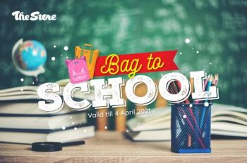 The-Store-Bag-To-School-Promotion-350x232 - Johor Kedah Kelantan Kuala Lumpur Melaka Negeri Sembilan Pahang Penang Perak Perlis Promotions & Freebies Putrajaya Sabah Sarawak Selangor Supermarket & Hypermarket Terengganu 