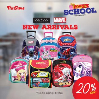 The-Store-Bag-To-School-Promotion-4-350x350 - Johor Kedah Kelantan Kuala Lumpur Melaka Negeri Sembilan Pahang Penang Perak Perlis Promotions & Freebies Putrajaya Sabah Sarawak Selangor Supermarket & Hypermarket Terengganu 