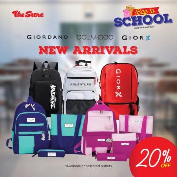 The-Store-Bag-To-School-Promotion-5-350x350 - Johor Kedah Kelantan Kuala Lumpur Melaka Negeri Sembilan Pahang Penang Perak Perlis Promotions & Freebies Putrajaya Sabah Sarawak Selangor Supermarket & Hypermarket Terengganu