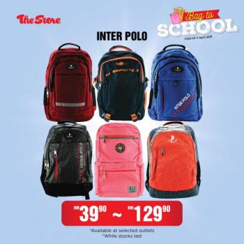 The-Store-Bag-To-School-Promotion-6-350x350 - Johor Kedah Kelantan Kuala Lumpur Melaka Negeri Sembilan Pahang Penang Perak Perlis Promotions & Freebies Putrajaya Sabah Sarawak Selangor Supermarket & Hypermarket Terengganu 