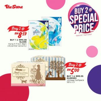 The-Store-Buy-2-at-Special-Price-Promotion-4-350x350 - Johor Kedah Kelantan Kuala Lumpur Melaka Negeri Sembilan Pahang Penang Perak Perlis Promotions & Freebies Putrajaya Sabah Sarawak Selangor Supermarket & Hypermarket Terengganu 