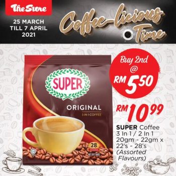 The-Store-Coffee-Licious-Time-Promotion-11-350x350 - Johor Kedah Kelantan Kuala Lumpur Melaka Negeri Sembilan Pahang Penang Perak Perlis Promotions & Freebies Putrajaya Sabah Sarawak Selangor Supermarket & Hypermarket Terengganu