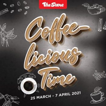 The-Store-Coffee-Licious-Time-Promotion-350x350 - Johor Kedah Kelantan Kuala Lumpur Melaka Negeri Sembilan Pahang Penang Perak Perlis Promotions & Freebies Putrajaya Sabah Sarawak Selangor Supermarket & Hypermarket Terengganu 