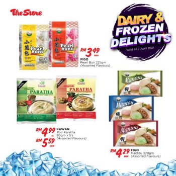 The-Store-Dairy-Frozen-Delights-Promotion-3-350x350 - Johor Kedah Kelantan Kuala Lumpur Melaka Negeri Sembilan Pahang Penang Perak Perlis Promotions & Freebies Putrajaya Sabah Sarawak Selangor Supermarket & Hypermarket Terengganu 