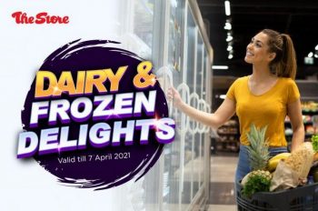 The-Store-Dairy-Frozen-Delights-Promotion-350x232 - Johor Kedah Kelantan Kuala Lumpur Melaka Negeri Sembilan Pahang Penang Perak Perlis Promotions & Freebies Putrajaya Sabah Sarawak Selangor Supermarket & Hypermarket Terengganu 