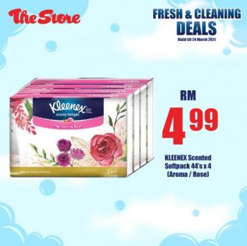 The-Store-Fresh-Cleaning-Deals-Promotion-1-350x349 - Johor Kedah Kelantan Kuala Lumpur Melaka Negeri Sembilan Pahang Penang Perak Perlis Promotions & Freebies Putrajaya Sabah Sarawak Selangor Supermarket & Hypermarket Terengganu 