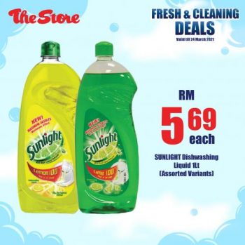 The-Store-Fresh-Cleaning-Deals-Promotion-2-350x349 - Johor Kedah Kelantan Kuala Lumpur Melaka Negeri Sembilan Pahang Penang Perak Perlis Promotions & Freebies Putrajaya Sabah Sarawak Selangor Supermarket & Hypermarket Terengganu 
