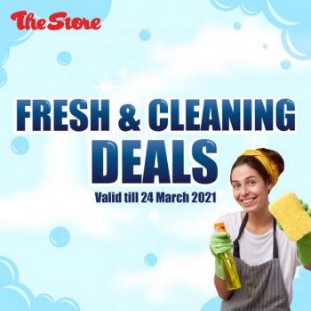 The-Store-Fresh-Cleaning-Deals-Promotion-350x349 - Johor Kedah Kelantan Kuala Lumpur Melaka Negeri Sembilan Pahang Penang Perak Perlis Promotions & Freebies Putrajaya Sabah Sarawak Selangor Supermarket & Hypermarket Terengganu 