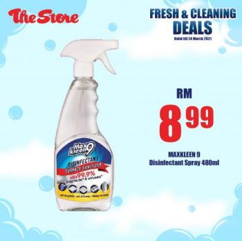 The-Store-Fresh-Cleaning-Deals-Promotion-4-350x349 - Johor Kedah Kelantan Kuala Lumpur Melaka Negeri Sembilan Pahang Penang Perak Perlis Promotions & Freebies Putrajaya Sabah Sarawak Selangor Supermarket & Hypermarket Terengganu 