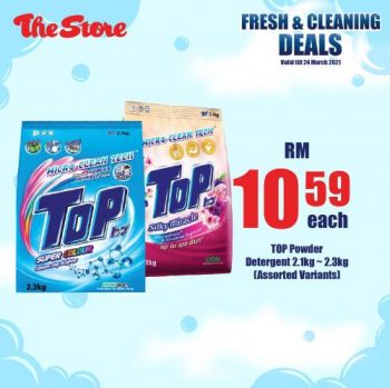 The-Store-Fresh-Cleaning-Deals-Promotion-6-350x349 - Johor Kedah Kelantan Kuala Lumpur Melaka Negeri Sembilan Pahang Penang Perak Perlis Promotions & Freebies Putrajaya Sabah Sarawak Selangor Supermarket & Hypermarket Terengganu