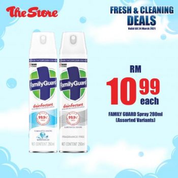 The-Store-Fresh-Cleaning-Deals-Promotion-7-350x349 - Johor Kedah Kelantan Kuala Lumpur Melaka Negeri Sembilan Pahang Penang Perak Perlis Promotions & Freebies Putrajaya Sabah Sarawak Selangor Supermarket & Hypermarket Terengganu 