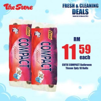 The-Store-Fresh-Cleaning-Deals-Promotion-8-350x349 - Johor Kedah Kelantan Kuala Lumpur Melaka Negeri Sembilan Pahang Penang Perak Perlis Promotions & Freebies Putrajaya Sabah Sarawak Selangor Supermarket & Hypermarket Terengganu 