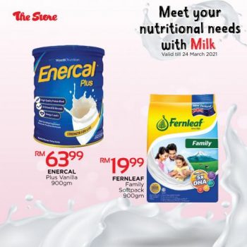 The-Store-Milk-Promotion-1-350x350 - Johor Kedah Kelantan Kuala Lumpur Melaka Negeri Sembilan Pahang Penang Perak Perlis Promotions & Freebies Putrajaya Sabah Sarawak Selangor Supermarket & Hypermarket Terengganu 