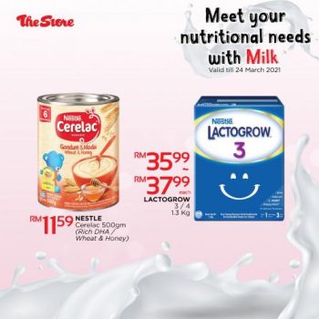 The-Store-Milk-Promotion-3-350x350 - Johor Kedah Kelantan Kuala Lumpur Melaka Negeri Sembilan Pahang Penang Perak Perlis Promotions & Freebies Putrajaya Sabah Sarawak Selangor Supermarket & Hypermarket Terengganu 