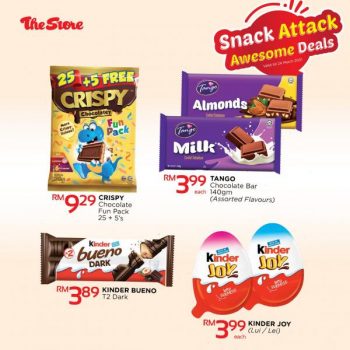 The-Store-Snack-Promotion-1-350x350 - Beverages Food , Restaurant & Pub Johor Kedah Kelantan Kuala Lumpur Melaka Negeri Sembilan Pahang Penang Perak Perlis Promotions & Freebies Putrajaya Sabah Sarawak Selangor Snacks Supermarket & Hypermarket Terengganu 